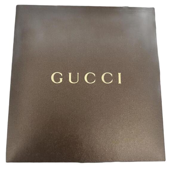 Gucci Vintage 1400L Silver Stainless Steel Horsebit Buckle Watch (GGXX100) - Picture 13 of 13